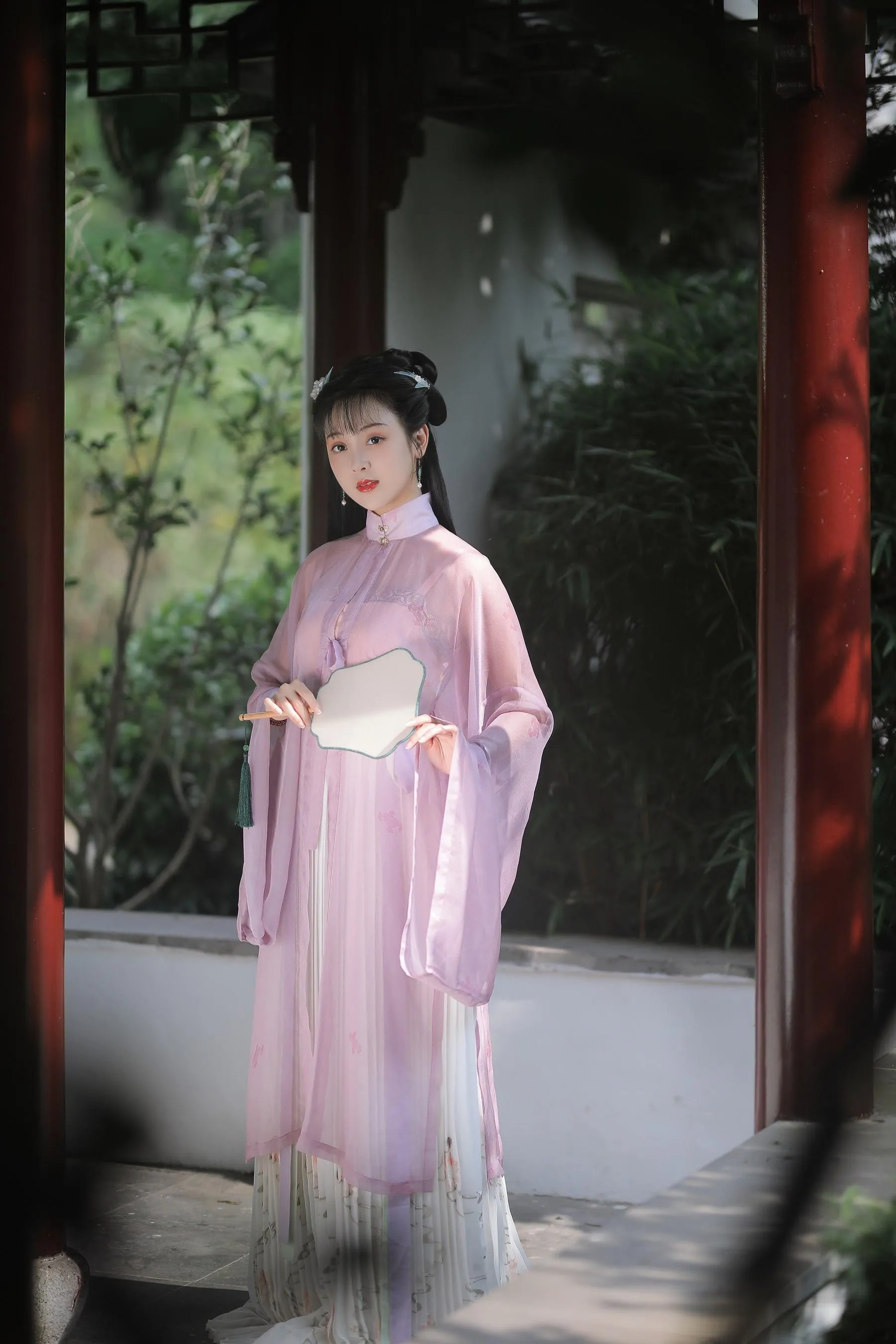 [YITUYU艺图语]2021.08.25 春来弱柳新 煜月 [31P]插图4